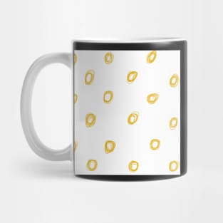 Polka dots Mug